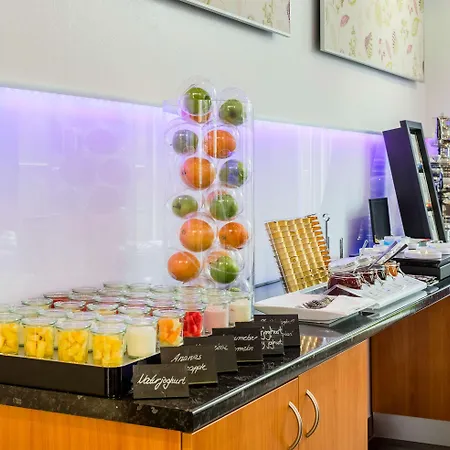 Hotel Courtyard By Marriott Dortmund
