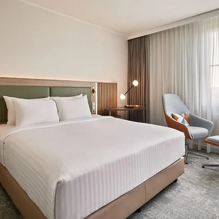 Hotel Courtyard By Marriott 4*