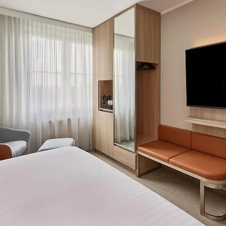 Courtyard By Marriott Hotel Dortmund