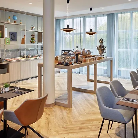 Courtyard By Marriott 4* Dortmund