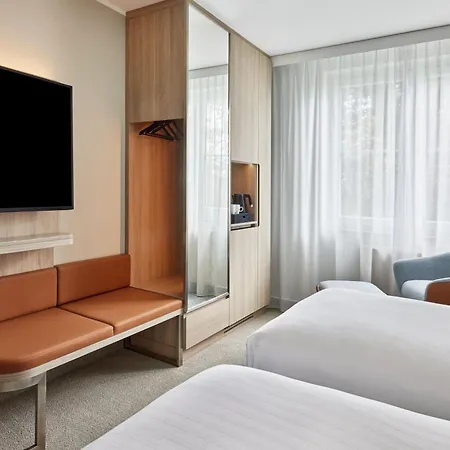 Courtyard By Marriott Hotel Dortmund