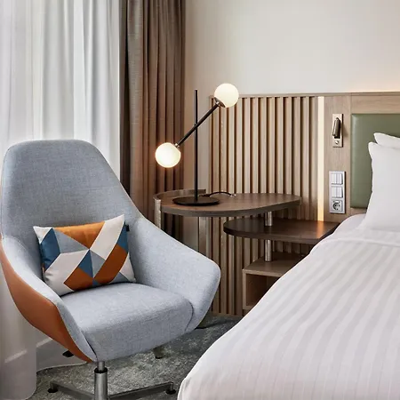 Courtyard By Marriott Hotel